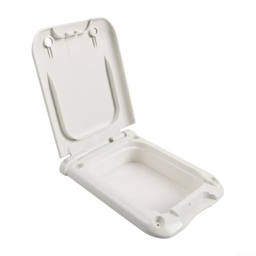 Caja de enchufe impermeable IP56 con cierre magnético para caravanas 4