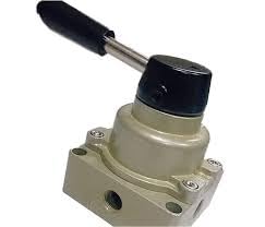 Pneumatic Pedal, Foot Valve Switch 4F210‑08 Standard Sizes Aluminum Alloy G1/4 Non Slip Compressed Air for Stamping Equipments for Printing Machinery (HV-400-02)