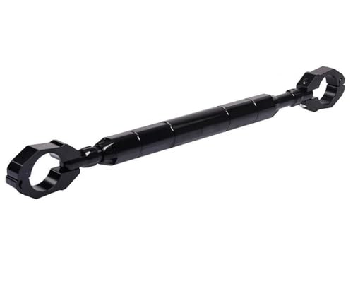 Support téléphone moto pour Africa Twin CRF1000L - Barre d'équilibre noire
