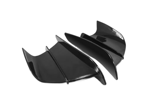 Spoiler de moto et aile latérale pour sublimer vos sorties sur circuit en YZF R1M