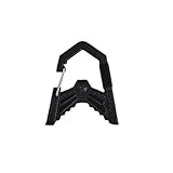 Assez polyvalent pour transformer n'importe quel espace extérieur en un centre fonctionnel, ce crochet polyvalent allie praticité et portabilité pour des aventures organisées à travers les montagnes, les plages et les rassemblements dans le jardin