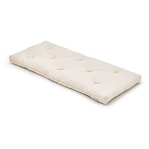 Colchón Japonés Bianconiglio Kids para Futón de Dormitorio Cover