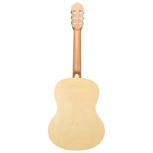 VIOLÃO CLÁSSICO ACÚSTICO LORENZZO 39