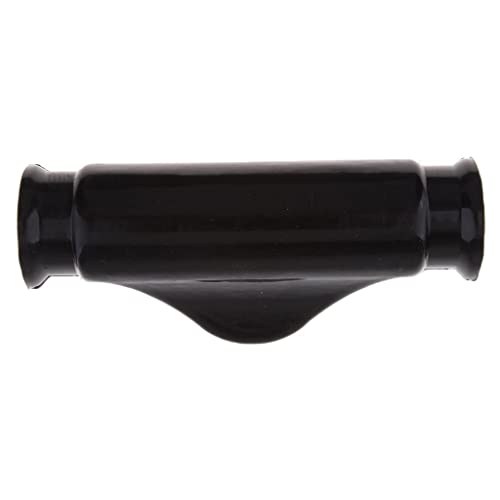 Guiador Preto Motocicleta para PW50 PW 50 Dirt Bike