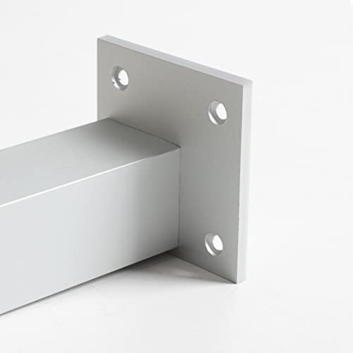 Patas ajustables para muebles que solucionan problemas de suelo irregular 5