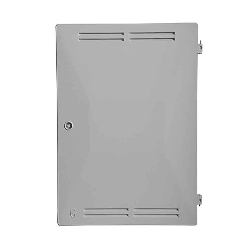 CLM Gas Utlity Meter Box Complete Door - Size 15.08 x 21.65 (383mm x 550mm)