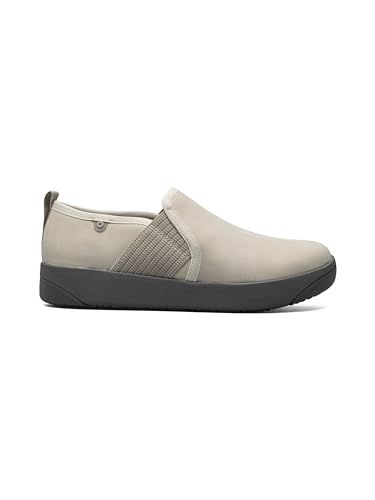 Image of BOGS Kicker Slip-On Elastic Leather