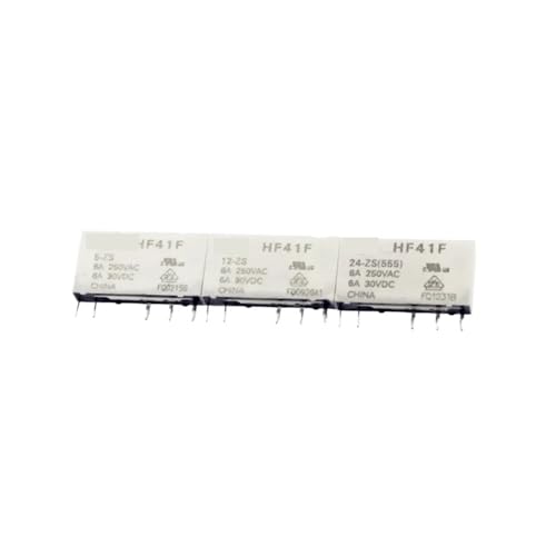 Relais de puissance HF41F pour une commutation haute performance 24V