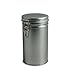 Nakpunar 1 pcs Airtight Tea Coffee Tins with Latch Nakpunar 1 pcs Airtight Tea Coffee Tins with Latch