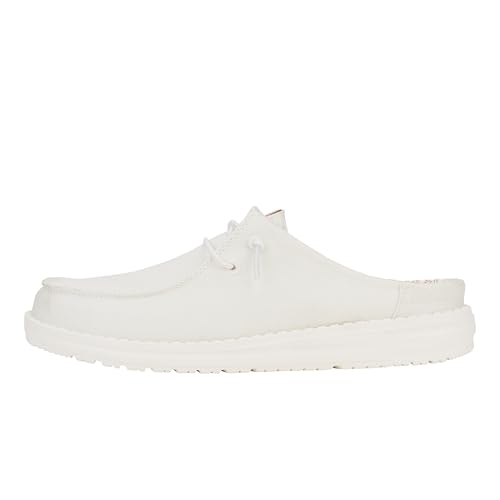 HEYDUDE Wendy Slip Classic - White