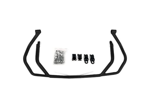 Barres de protection X-ADV750 2021-2024 crash bars acier premium noir