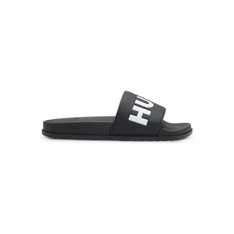 HUGO Mens Match It Slip-On Slides Cover