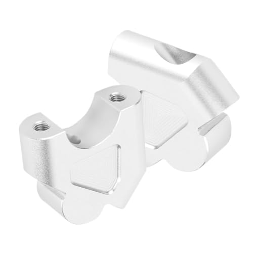 Rehausseur de guidon pour R1200GS et R1250GS adaptateur de montage noir
