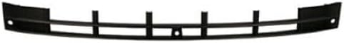 Saab Original 9-3 Front Lower Center Bumper Cover Grille - Center 12786008