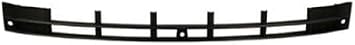 Saab Original 9-3 Front Lower Center Bumper Cover Grille - Center 12786008