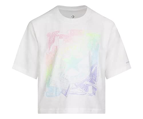 Converse Sneaker Toss T Girls Active Shirts & Tees