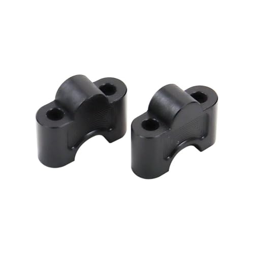 Kit unión de manillar 22mm mecanizado de alta precisión para modelos Honda NC700