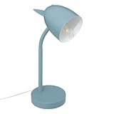 Matière : Métal Atmosphera for Kids - Lampe à Poser en Métal Oreilles 31cm Bleu