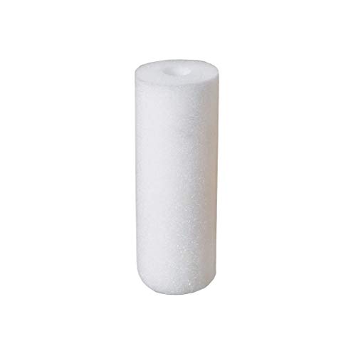 Preisvergleich Produktbild Schwaigertools Kunststoffwalze weiß 150mm