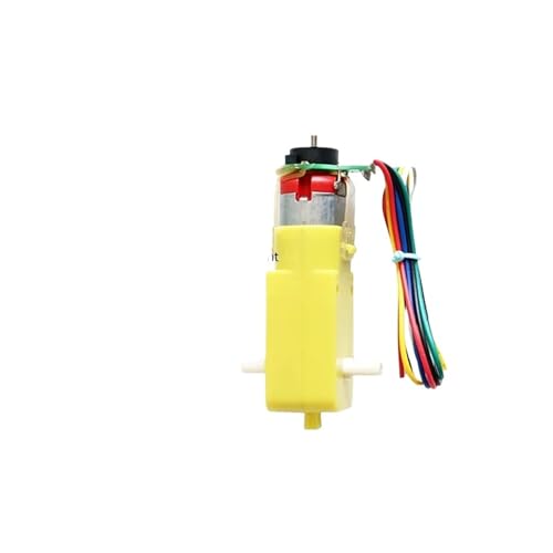 Moteur TT DC 130 de précision à encodeur double phase pour robot - 2