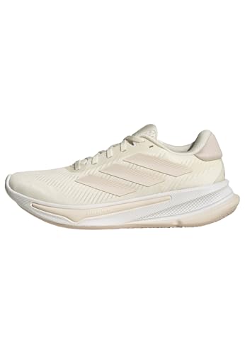 Adidas Mujer Supernova Ease W, Off White/Putty Mauve/Wonder White, 45 1/3 EU