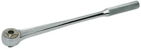 1/2" Drive Hand Ratchet, Industrial Black, Mfr: SB-52EHA-A