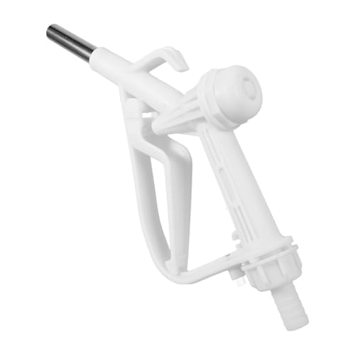 Pistolet manuel carburant auto pour éviter les coulures