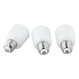 Fácil instalación: con un diseño fácil de usar, estos adaptadores no requieren herramientas para la instalación, ahorrando tiempo y esfuerzo al configurar tus accesorios de iluminación.
