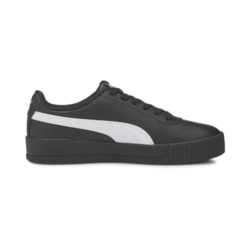 Image of PUMA Women's Carina Leather Sneaker | Casual Shoes