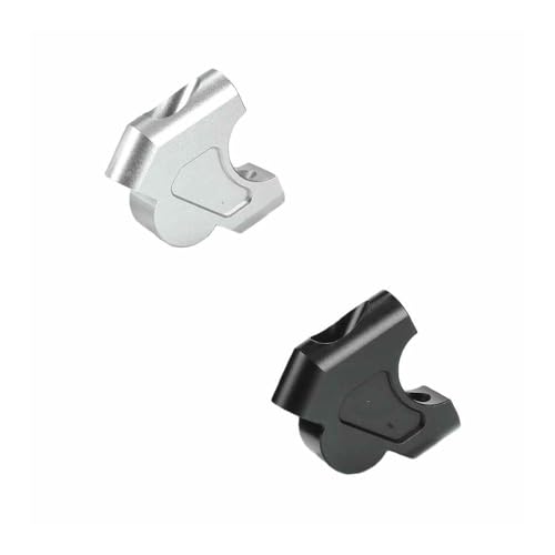 Elevador de manillar NX400 NX500 accesorios de aluminio 5
