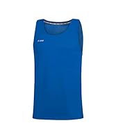 JAKO Herren Tanktop Run 2.0, Royal, L