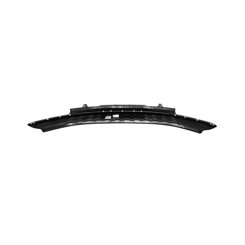 Image of FitParts Compatible with Ford F-150 2009-2014 Front Lower Bumper Deflector | Textured, OEM 9L3Z17626A, FO1095227