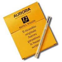 Refill aurora style wagon nero medio