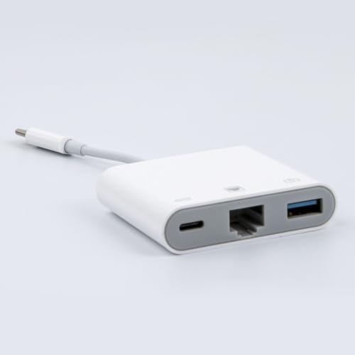 TOMPOL USB-C LAN 有線LANアダプター RJ01 の商品画像 1