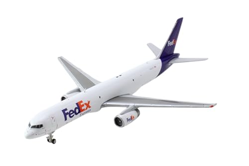 GeminiJets GJFDX1993 Fed Ex Boeing 757-200SF N921FD; Scale 1:400