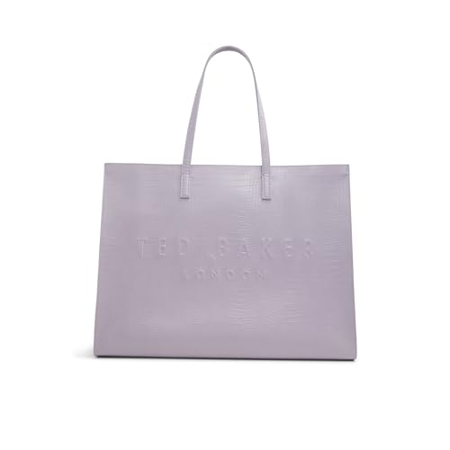 Ted Baker Icon Tote Bag, Light Purple