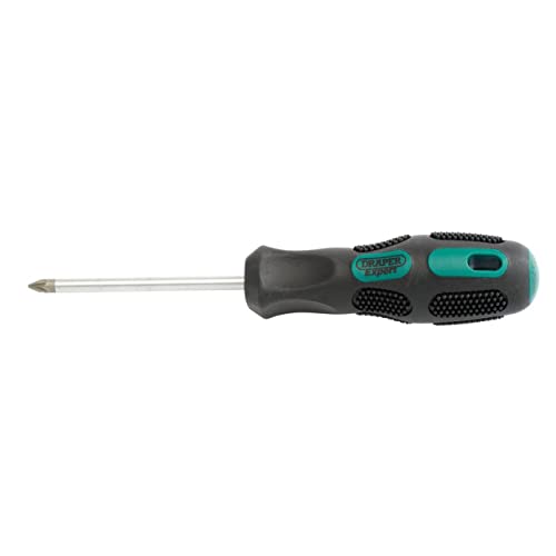 Draper 40036 Expert No. 1 PZ Type Screwdriver, 75mm , Blue