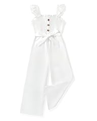 Jumpsuit White