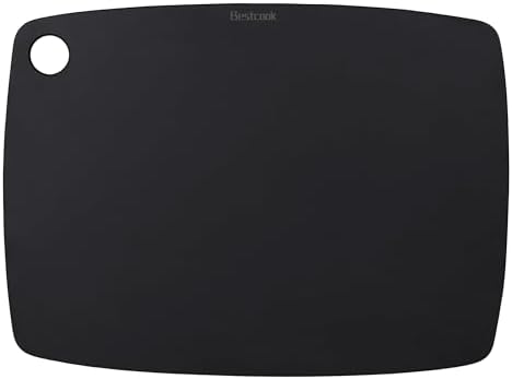 Wood Fiber Cutting Board for Kitchen - High Density, Non-Porous, ...