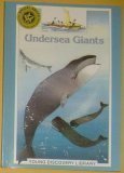Undersea Giants, Young Discovery Library, Speci... 0880296550 Book Cover