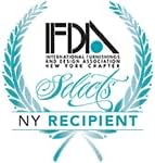 Miniatura 7 de Percha sostenible para bebésniños 100% reciclada con océano y océano (naranja)