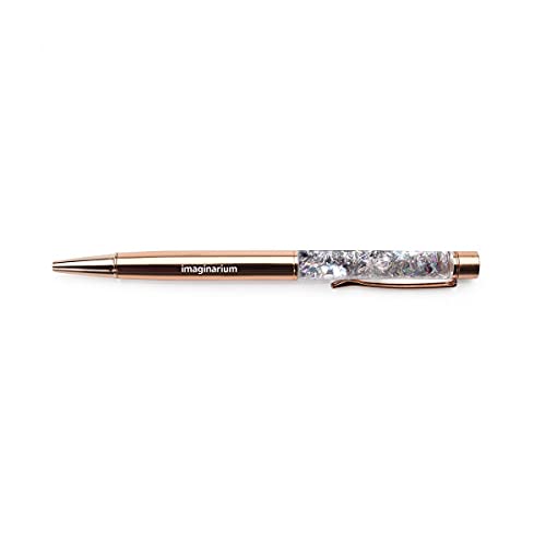 Caneta glitter ideias brilhantes
