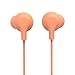 Produktbild Hama Kopfhörer Curly, In-Ear, Mikrofon, Kabelknickschutz, USB-C, Orange