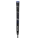 Golf Pride Unisex Adult Cp2 Wrap Golf Club Grip - Black, Jumbo