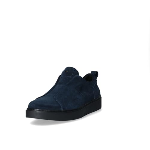 Modello: Sneakers Alberto Guardiani Slip-On Uomo AGM319002 42 Blu