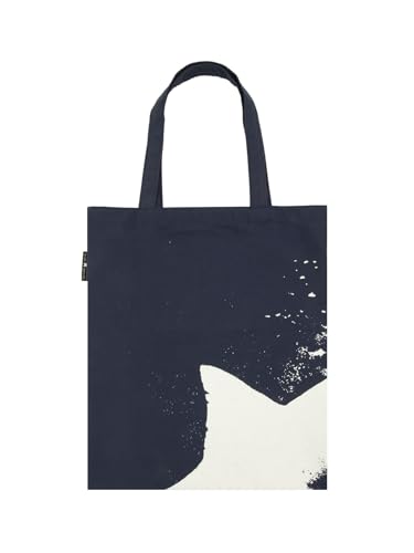 Out of Print Jaws By Peter Benchley Retro Tote Bag with Inner Pocket - Gift for Book Lovers and Movie Lovers2