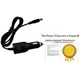 Upbright New 5V 2A Car DC Adapter for iLuv iMM377 iMM377BLK MobiAir Mobi Air Wireless Bluetooth Stereo Speaker Sound Dock iMM-377 iMM-377BLK 5VDC Auto Power Supply Cord Cable PS Battery Charger PSU