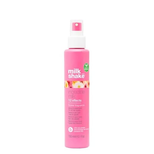 milk_shake | incredible milk flower fragrance 150 ml, Leave-in Spray