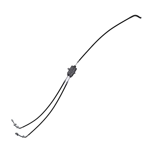 Cable de freno delantero para rutas seguras en Moto 4 YFM200 recambio de acero para rodar sin sustos