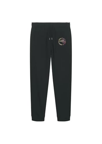 Jogging enfant 16 ans noir confortable pour adolescent actif